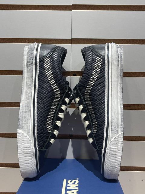 Vans Premium Old Skool 36 Combat Black Sz 8.5