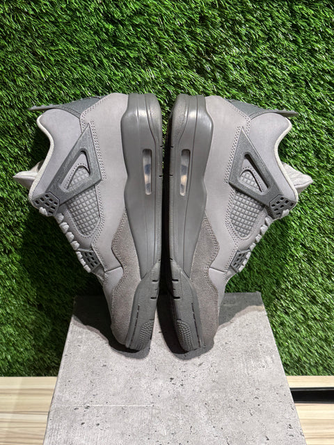 Jordan 4 Retro SE Paris Olympics Wet Cement Sz 8M
