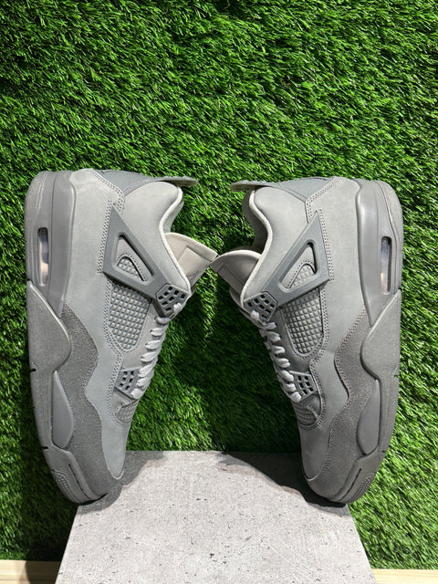 Jordan 4 Retro SE Paris Olympics Wet Cement Sz 11M