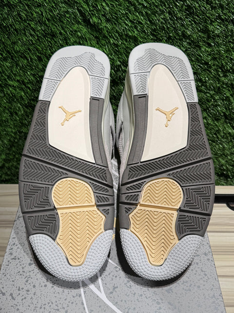 Jordan 4 Retro SE Craft Photon Dust Sz 14