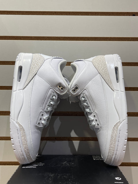 Jordan 3 Retro Pure Money (2025) Sz 10.5