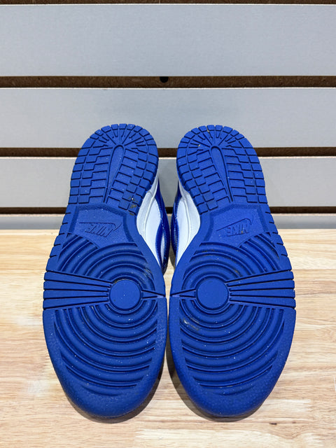Nike Dunk Low Racer Blue (GS) Sz 6Y