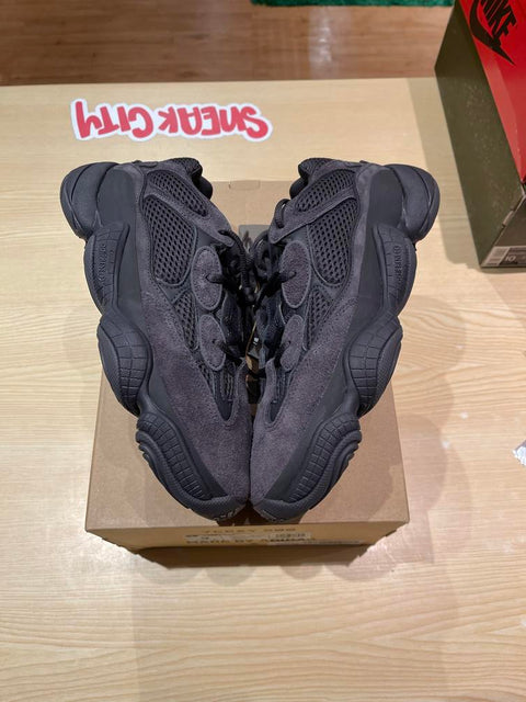 adidas Yeezy 500 Utility Black Sz 9