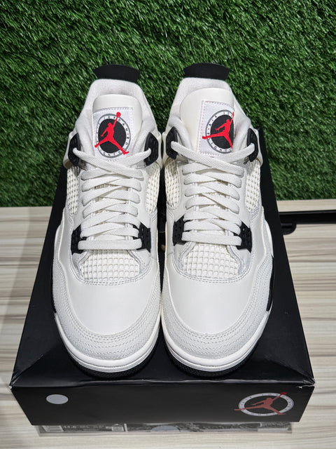 Jordan 4 Retro OG Flight Club Sz 10