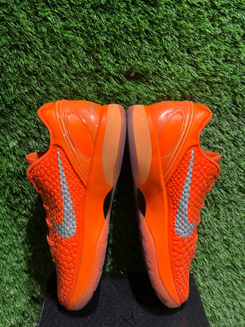 Nike Kobe 6 Protro Total Orange