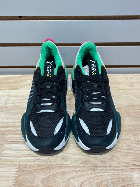 Puma RS-X Toys Black Sz 9