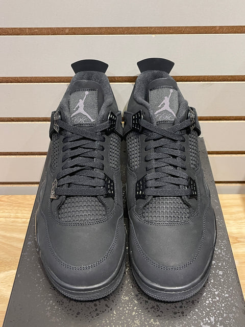 Jordan 4 Retro Black Cat (2025) Sz 13