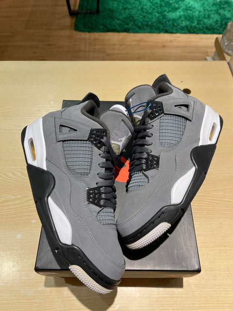 Jordan 4 Retro Cool Grey (2019) Sz 9