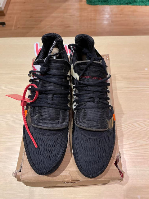 Nike Air Presto Off-White Sz 13