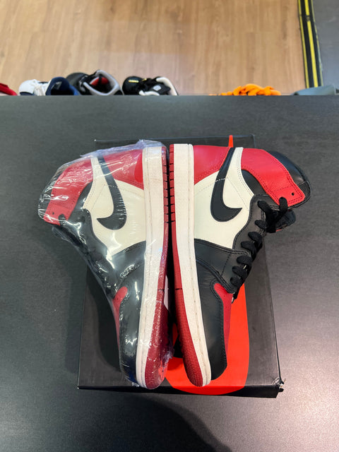 Jordan 1 Retro High Bred Toe