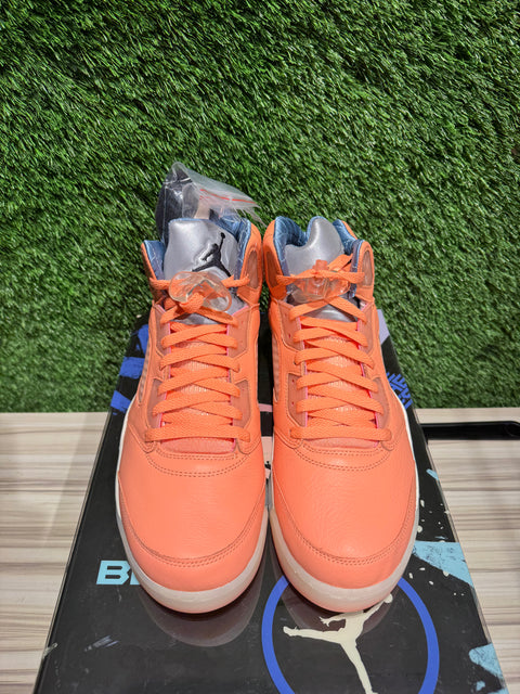 Jordan 5 Retro DJ Khaled We The Best Crimson Bliss Sz 11