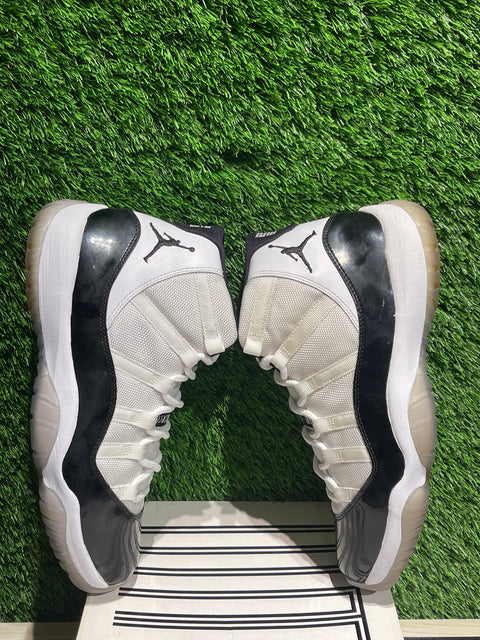 Jordan 11 Retro Concord (2011) Sz 10.5