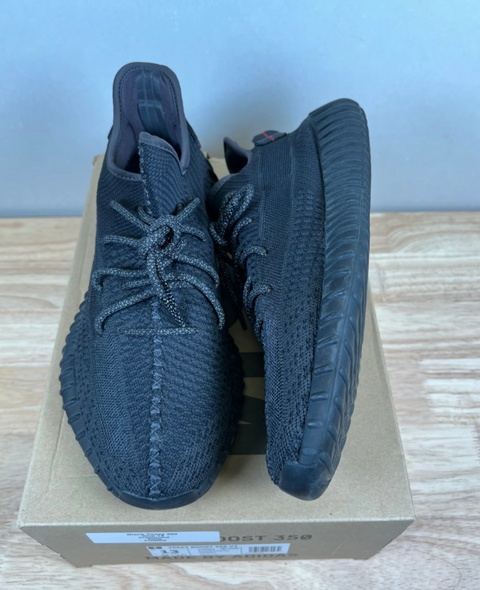 adidas Yeezy Boost 350 V2 Black (Non-Reflective)