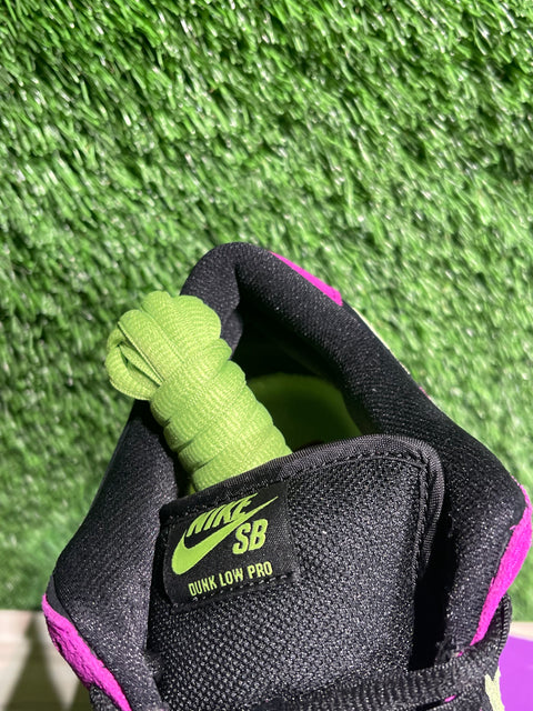 Nike SB Dunk Low Pro ACG Terra Red Plum Sz 11M