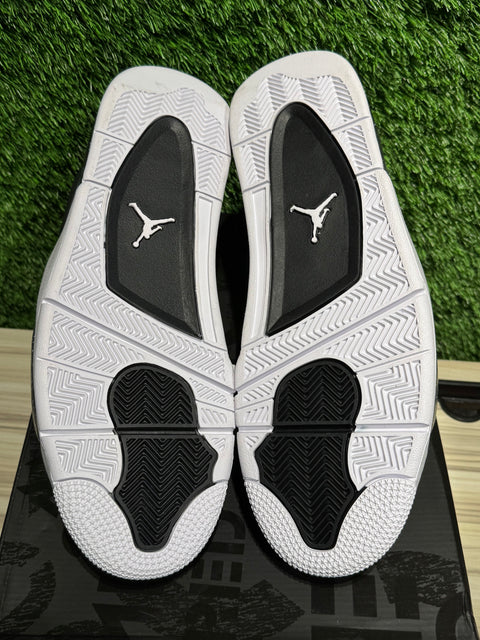 Jordan 4 Retro Fear (2024) Sz 13