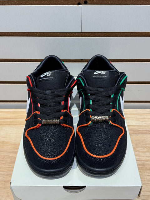 Nike SB Dunk Low Bronx Girls Skate Sz 9.5