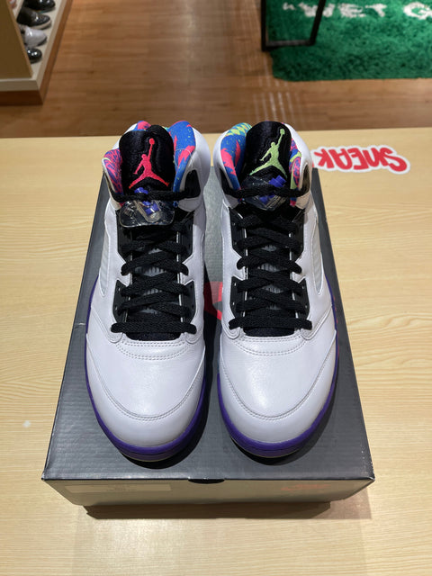 Jordan 5 Retro Alternate Bel-Air