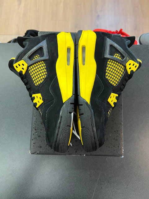 Jordan 4 Retro Thunder (2023) (GS)