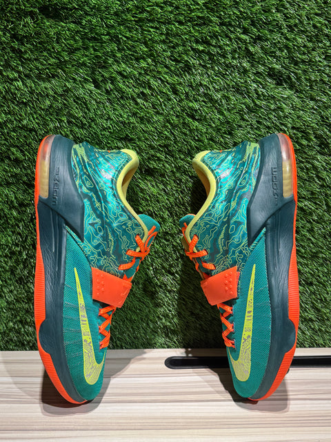 Nike KD 7 Weatherman Sz 12