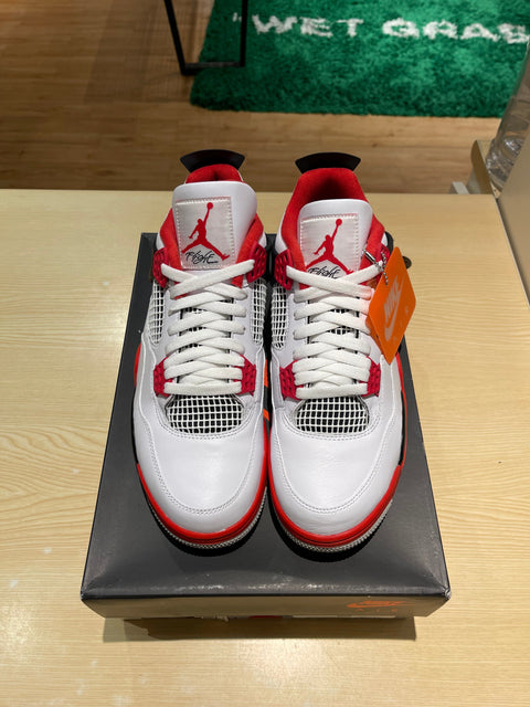 Jordan 4 Retro Fire Red (2020) (PS)