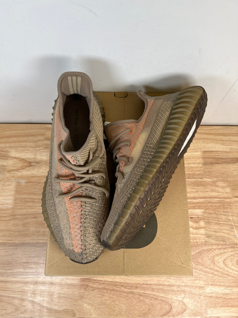 Sand Taupe Adidas Yeezy 350 v2