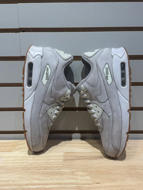 Nike Air Max 90 Winter PRM 'Grey' Sz 9