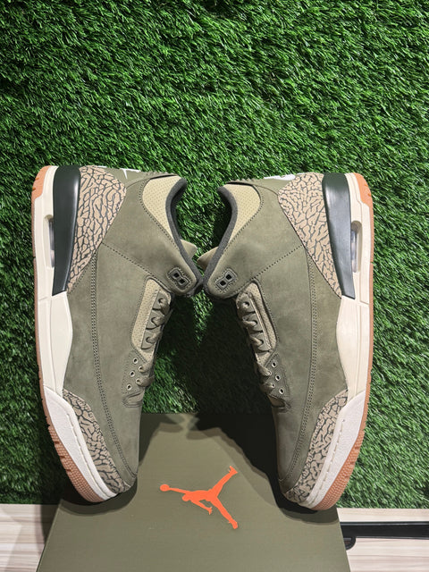 Jordan 3 Retro Family Affair Sz 14