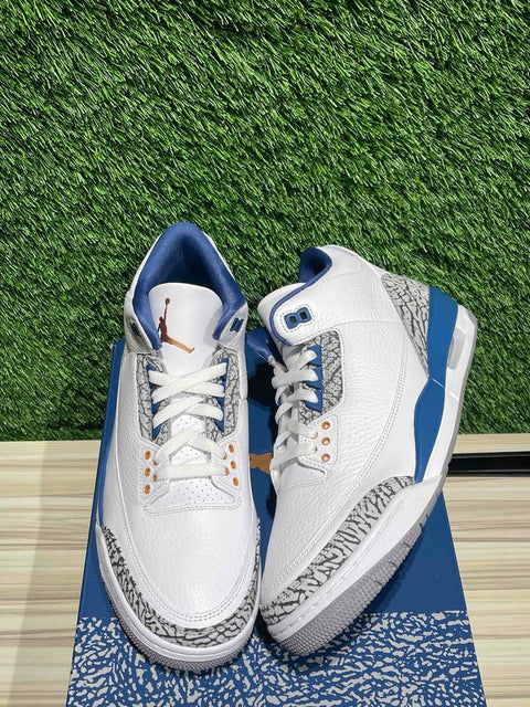 Jordan 3 Retro Wizards Sz 11 