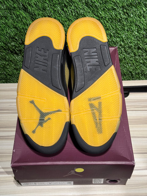 Jordan 5 Retro A Ma Maniére Dusk Sz 9.5M