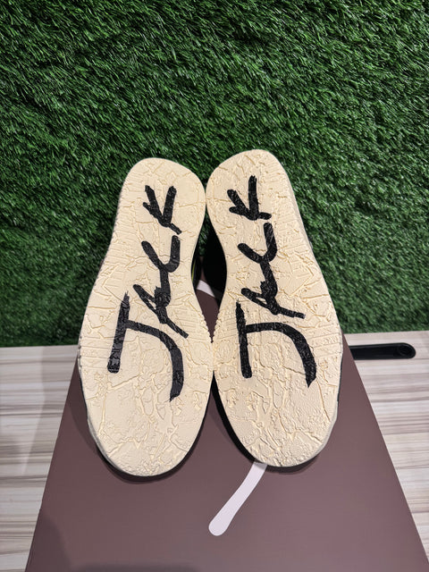 Jordan Jumpman Jack TR Travis Scott Bright Cactus Sz 10.5