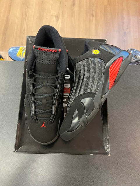 Jordan 14 Retro Last Shot (2011) SZ 11.5