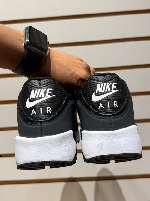 Nike Air Max 90 Golf Black Sz 9M