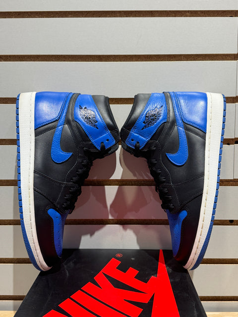 Jordan 1 Retro Royal (2017) Sz 10