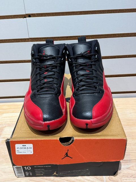 Jordan 12 Retro Flu Game (2016) Sz 10