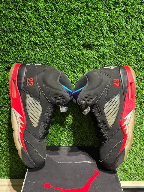 Jordan 5 Retro Top 3 Sz 9.5M