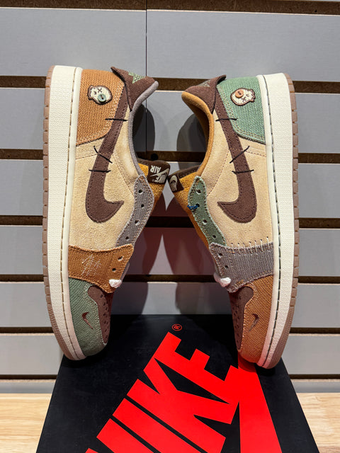 Jordan 1 Retro Low OG Zion Williamson Voodoo