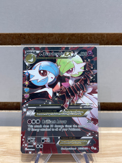 M Gardevoir EX (Full Art) - Pokemon Generations: Radiant Collection (GEN)