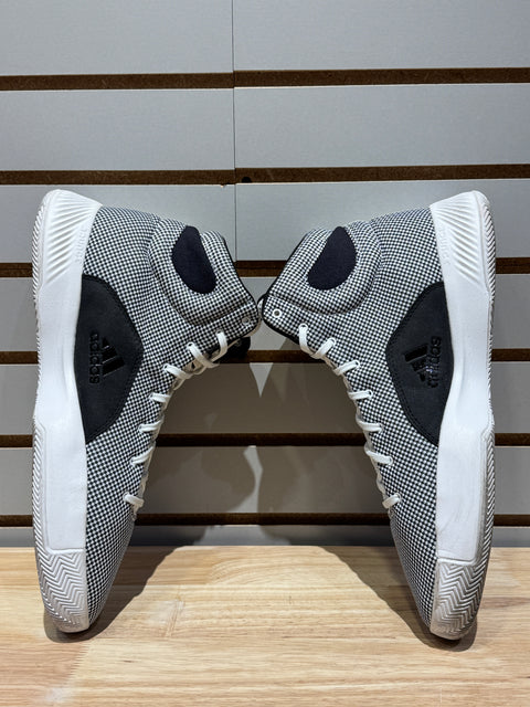 adidas Pro Bounce Madness 2019 Cloud White Sz 12