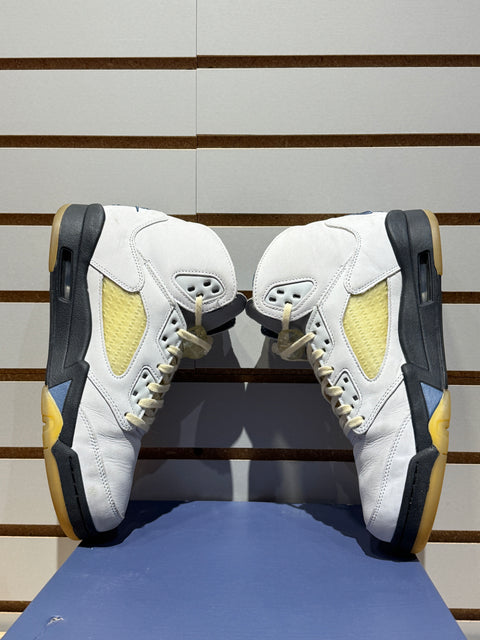 Jordan 5 Retro A Ma Maniére Dawn (Women's) Sz 9.5M