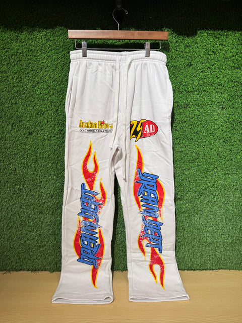 Awoken Dreams Clothing Dept. White Sweats