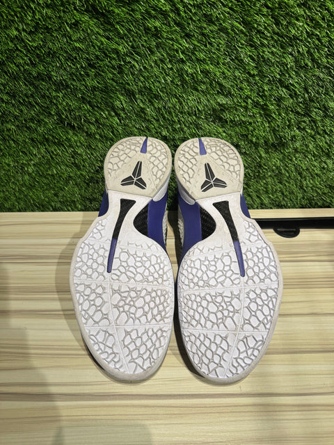 Nike Kobe 6 Concord Sz 11.5