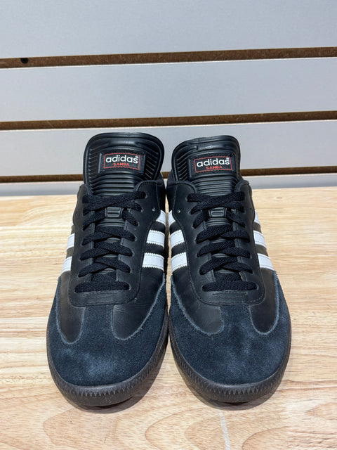 adidas Samba OG Black White Gum Sz 10M