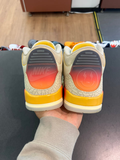 Jordan 3 Retro SP J Balvin Medellín Sunset (PS)