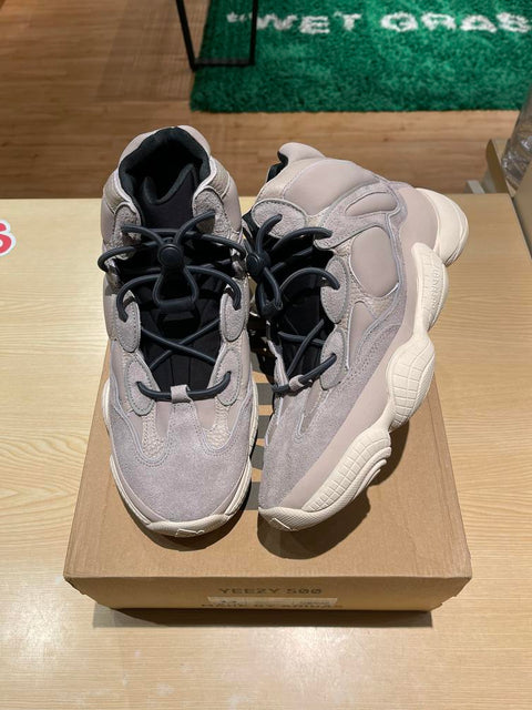 adidas Yeezy 500 High Mist Stone Sz 13