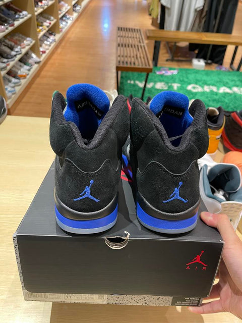 Jordan 5 Retro Racer Blue