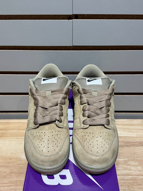 Nike SB Dunk Low Pro B Parachute Beige Sz 7
