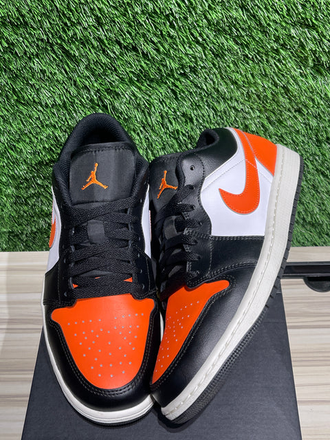 Jordan 1 Low Shattered Backboard Sz 10 Alternate
