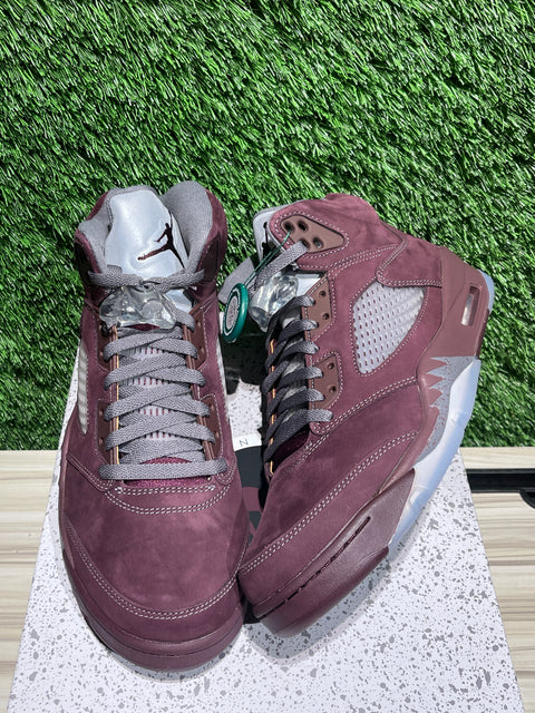 Jordan 5 Retro Burgundy (2023) Sz 11M