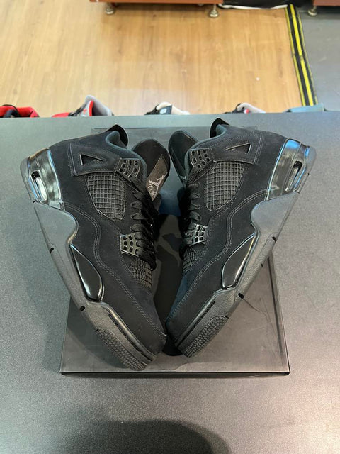 Jordan 4 Retro Black Cat (2020) Sz 10.5