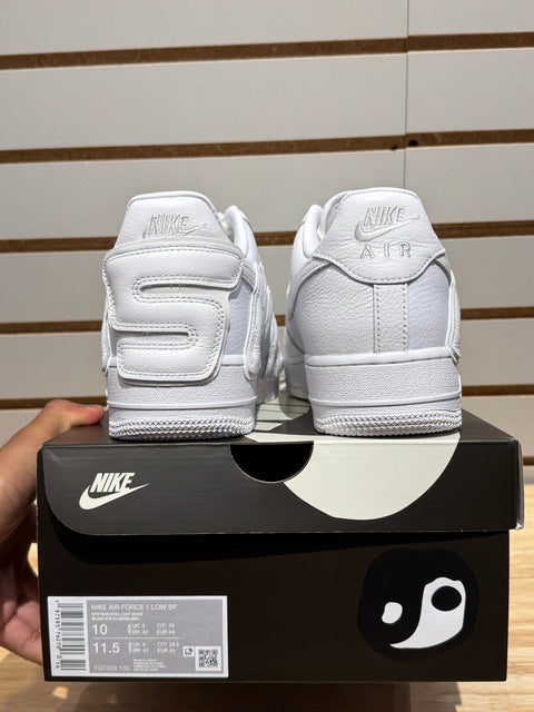 Nike Air Force 1 Low Cactus Plant Flea Market White (2024) Sz 10M
